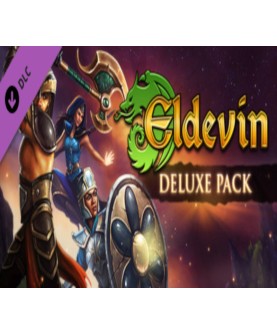 Eldevin: Deluxe Pack Steam Key GLOBAL
